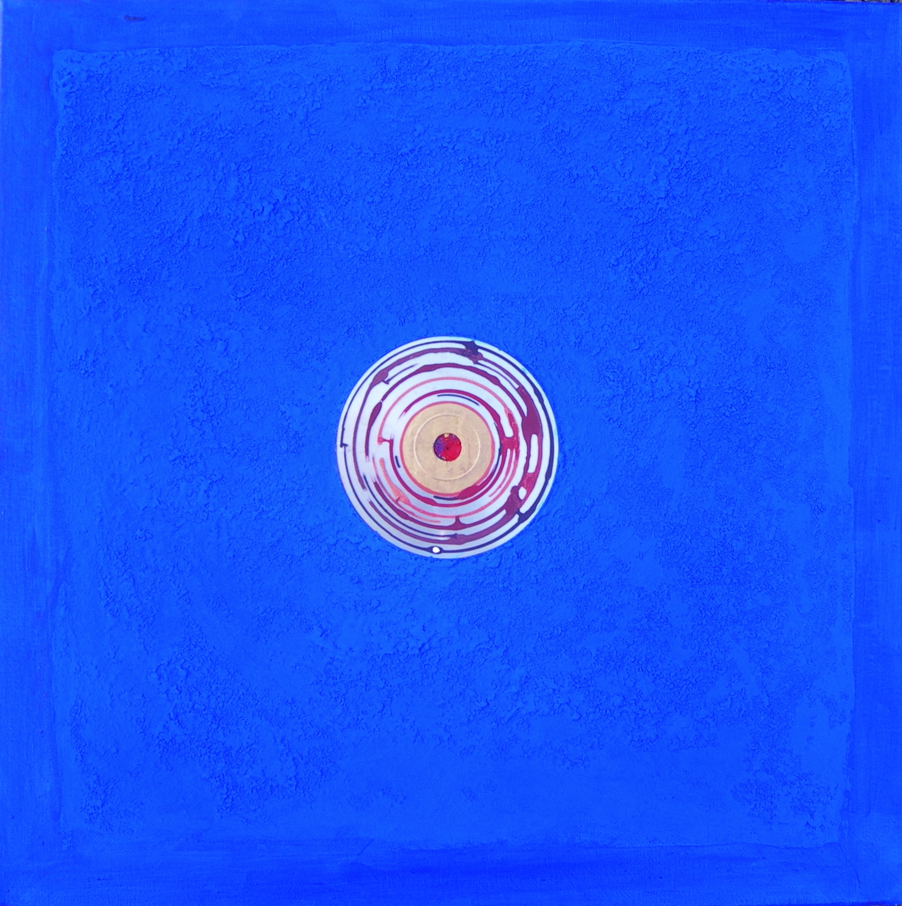 Nuit d ete II, 2011, techniques mixtes, 50x50 cm Nuit d ete II, 2011, techniques mixtes, 50x50 cm